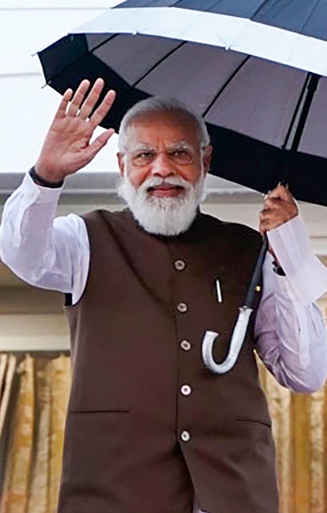 जहां ठहरे मोदी, देखें कितना आलीशान है वो होटल