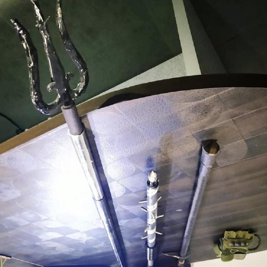 'त्रिशूल' के जरिए चीनी सैनिकों से निपटेगी सेना!