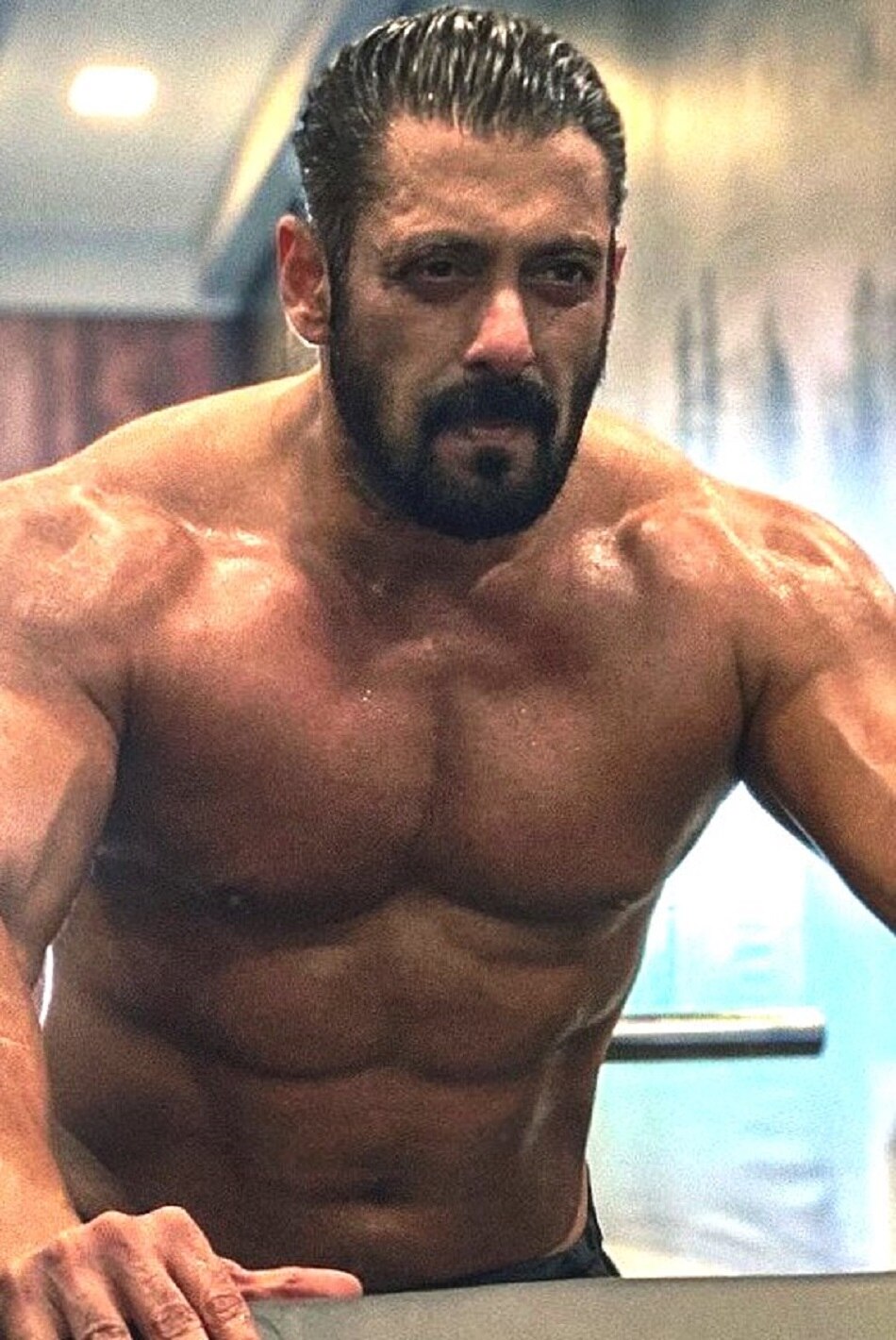 सलमान से नाराज हैं उनकी 'गर्लफ्रेंड'! देखें VIDEO