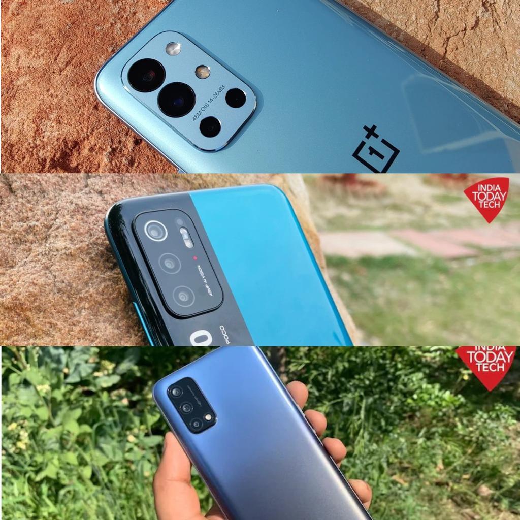 Best phones with 48megapixel camera