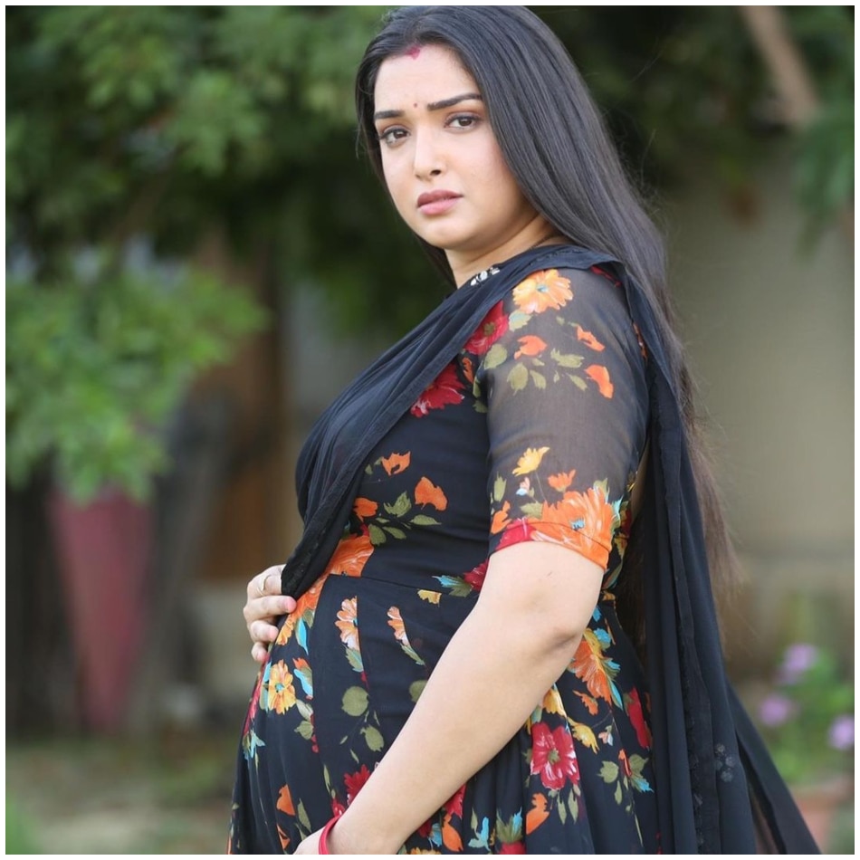 देवर से करीब‍ियां बनीं मुसीबत, नई फिल्म में समाज से लड़ती नजर आएंगी आम्रपाली