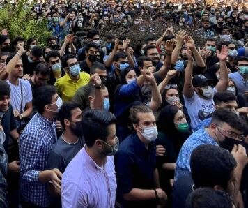 Iranian girls poisoned to stop them from going to school? Iran’s Deputy Health Minister Younes Panahi’s statement, Iran Mahsa Amin Protest over Hijab and more