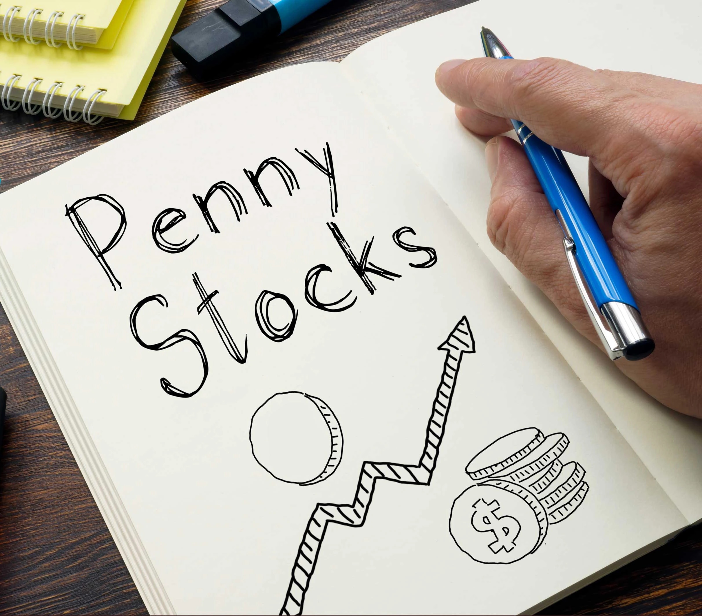 Best penny stocks to buy in 2023