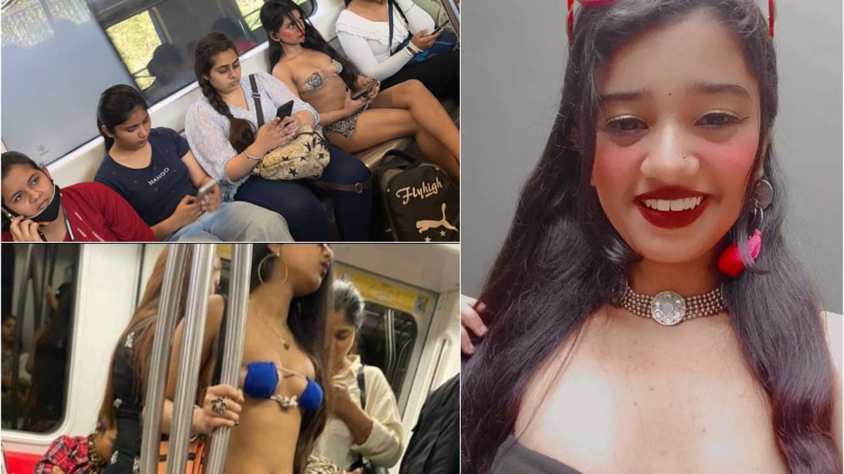 'जो चाहूं वो करूंगी, मेरी लाइफ'... सामने आई delhimetro वाली लड़की