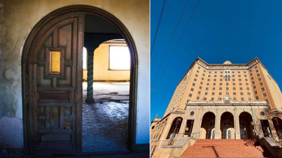 'जादुई' पानी की तलाश में आते थे लोग, वहीं हो जाती मौत, Haunted होटल की