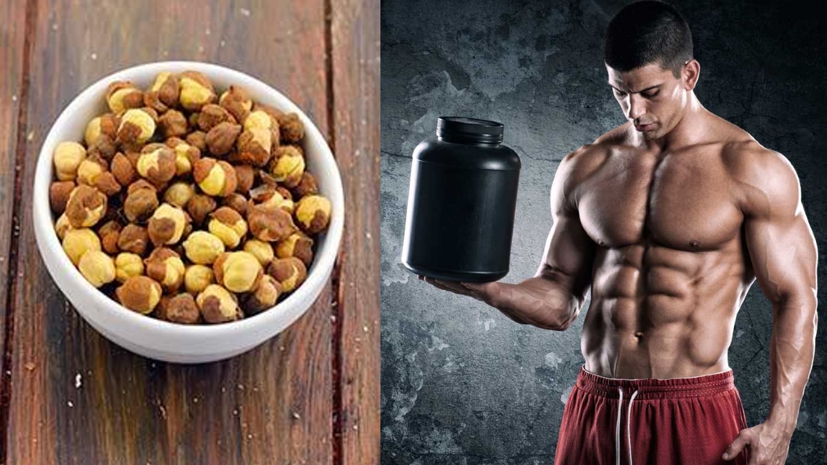 बिना पैसे खर्च किए बनेगी बॉडी...घर में ऐसे बनाएं प्रोटीन पाउडर