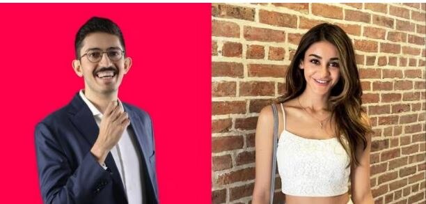 Billionaire Uday Kotak’s son Jay Kotak congratulates his fiancee Miss India World Aditi Arya on graduating from Yale University