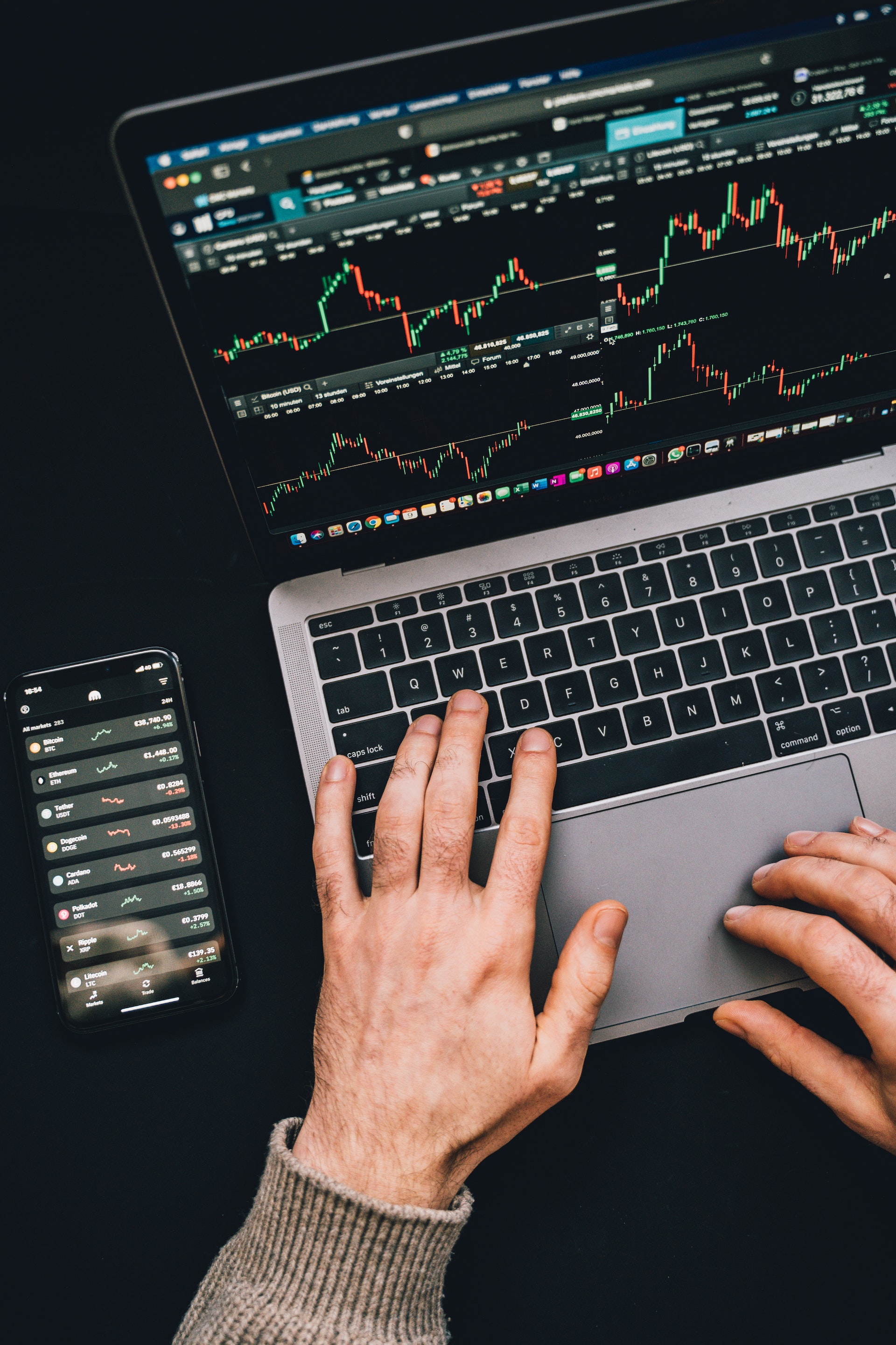 Buzzing stocks on June 15, 2023: Cravatex, VBL, Bharat Dynamics, Lokesh Machines, others