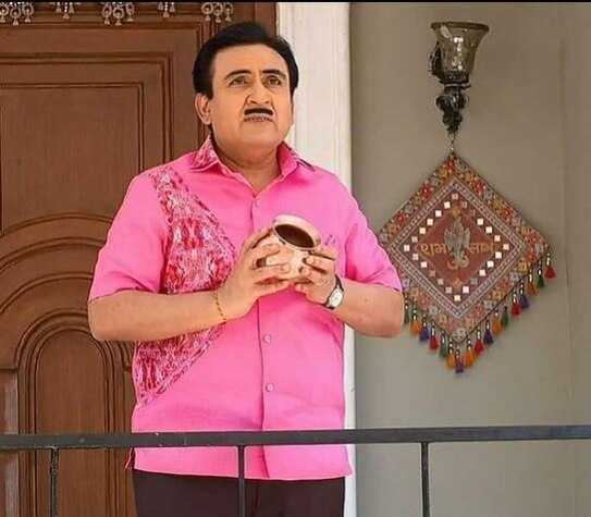 Jethalals unique shirts style