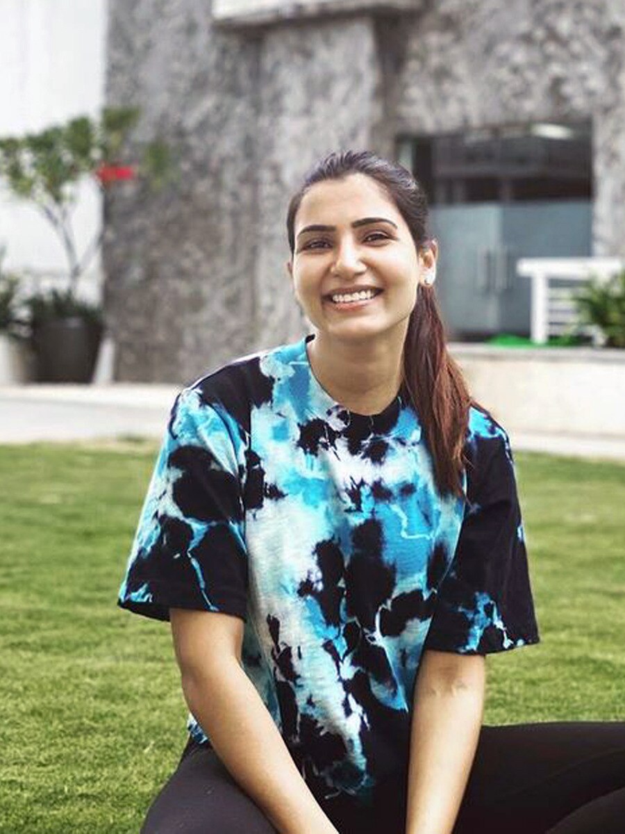 Samantha Akkineni in the Family Man 2