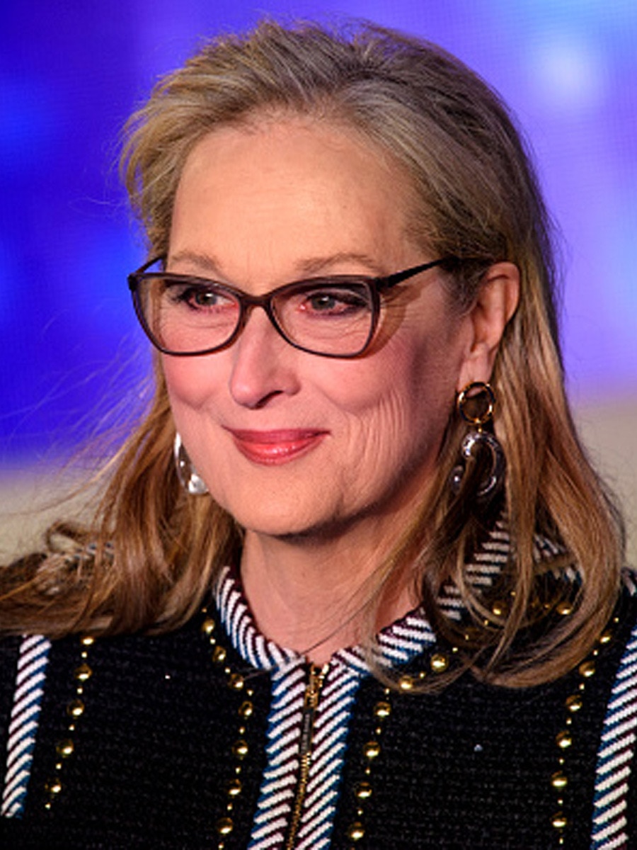 Profile of Meryl Streep