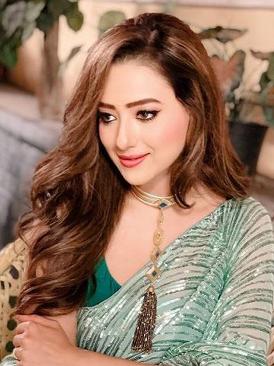 Who is Madalsa Chakraborty