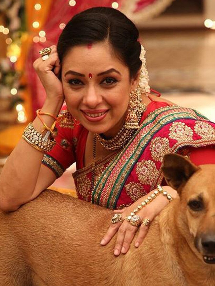 Anupama Actors Salary Per Episode