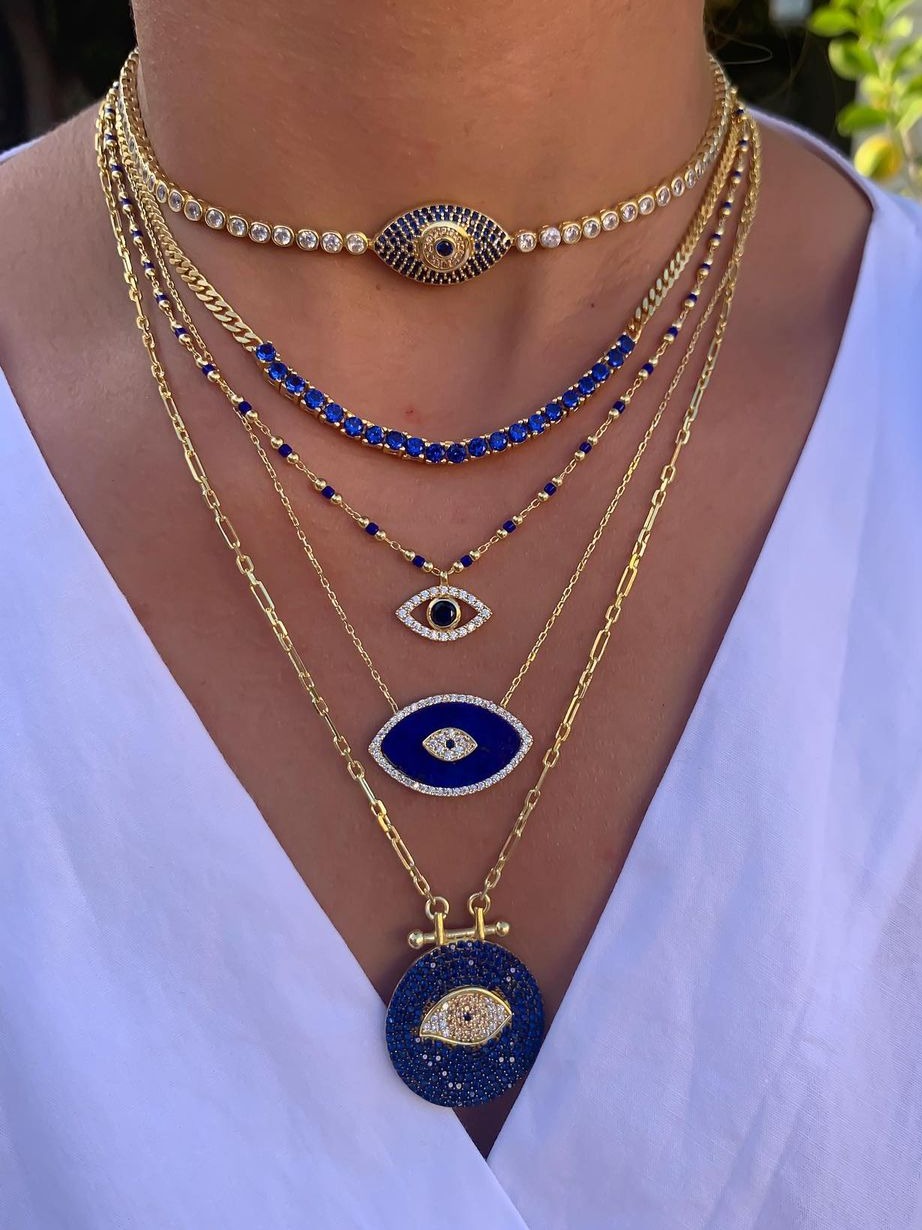 Trendiest Evil Eye Accessories You Need to Check Out RN!