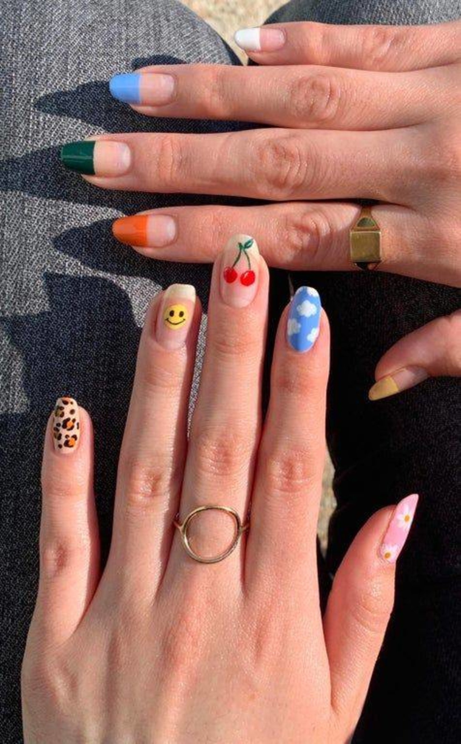 8 Nail Art Trends That Will Make it Big in 2021