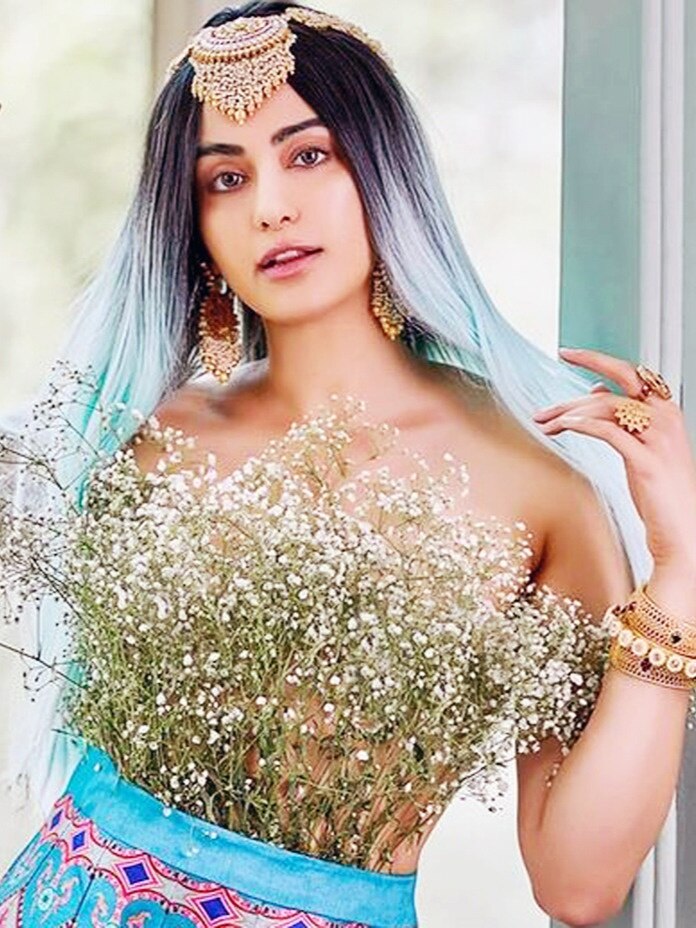 Adah Sharma Unique Fashion Sense