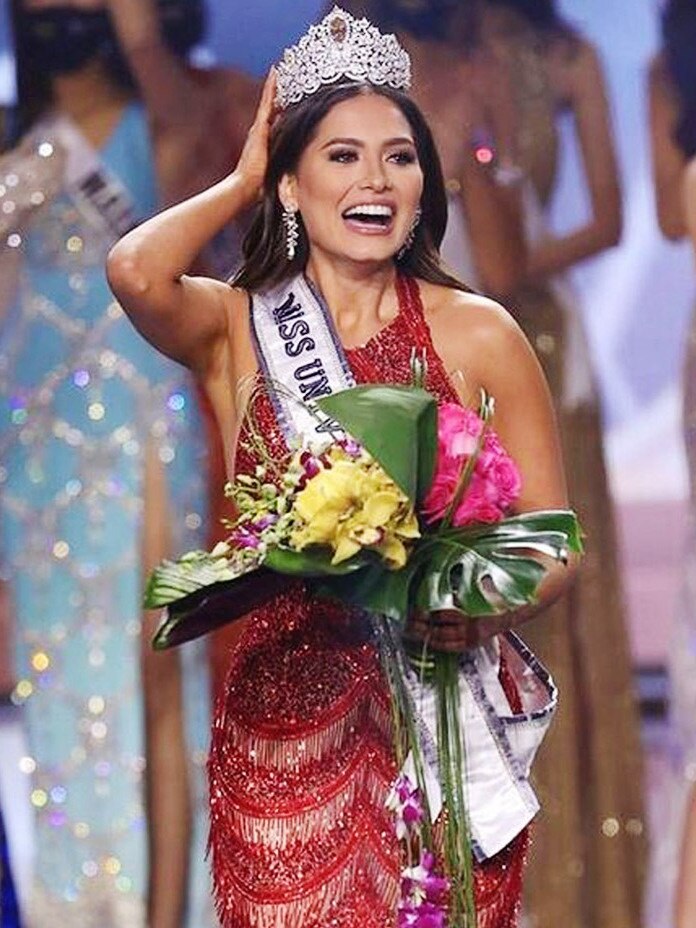 Who is 69th Miss Universe Andrea Meza?