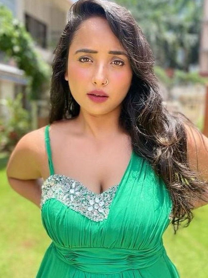 रानी चटर्जी का स्टाइलिश अवतार