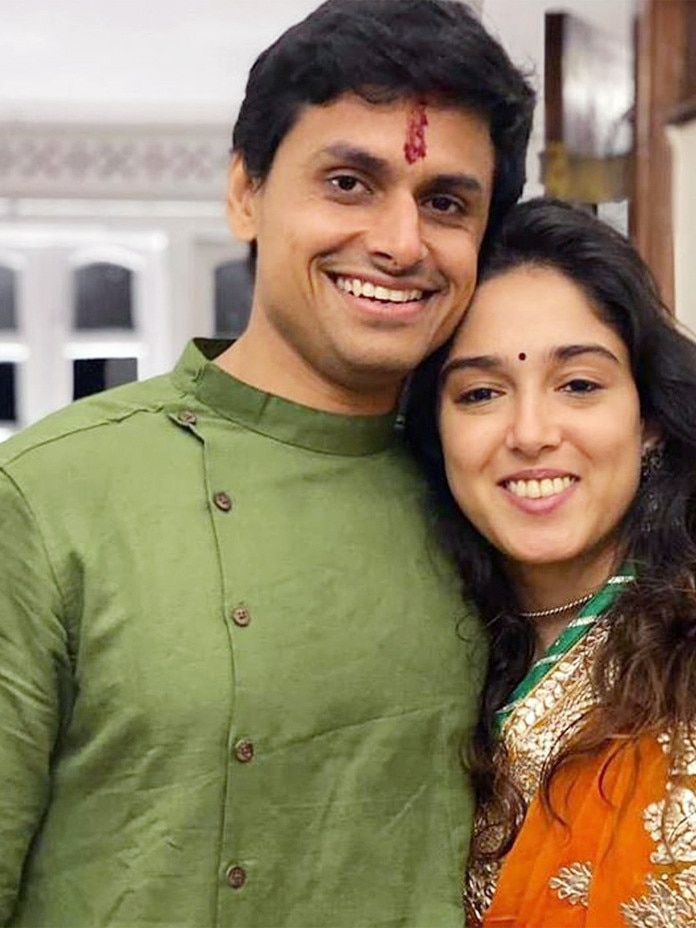 बॉयफ्रेंड संग आयरा खान के खास पल