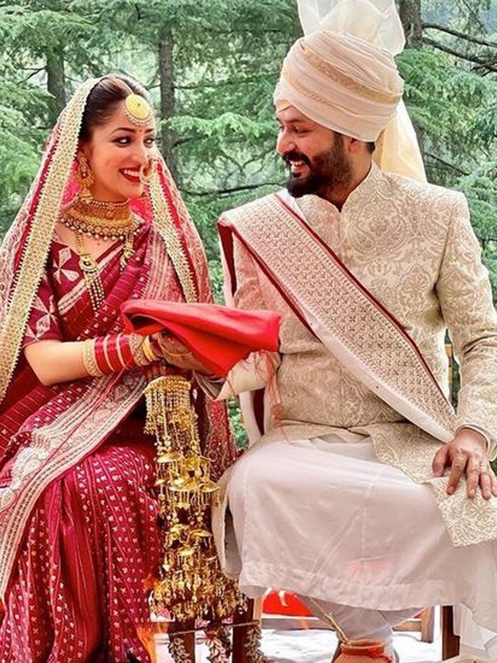 यामी गौतम का वेडिंग एलबम