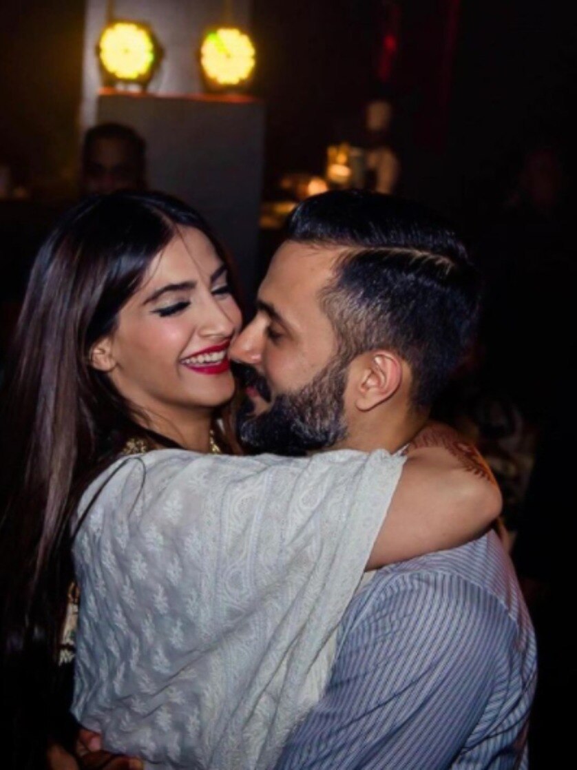 सोनम कपूर की फिल्मी लव स्टोरी