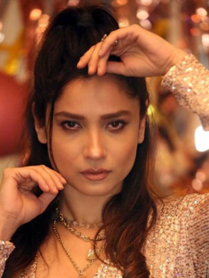 रियल लाइफ में काफी स्टाइलिश हैं अंकिता 