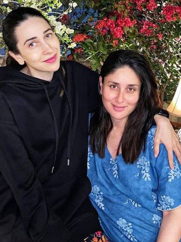 करिश्मा-करीना कपूर की खास बॉन्डिंग