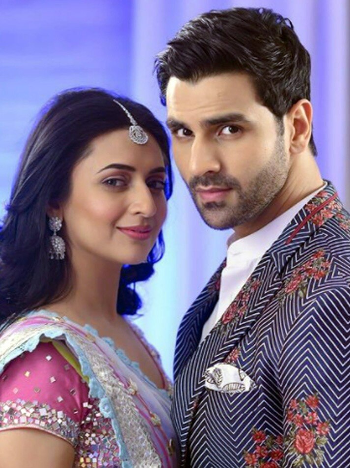 दिव्यांका-विवेक की लव स्टोरी