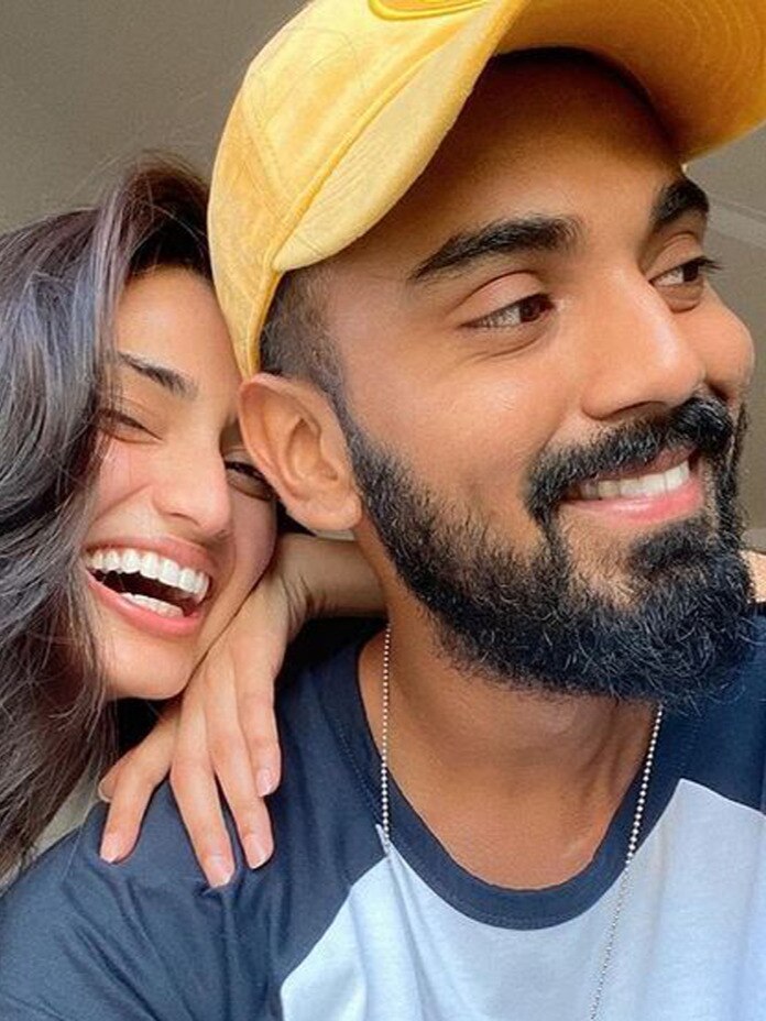 आथिया और केएल राहुल का बॉन्ड