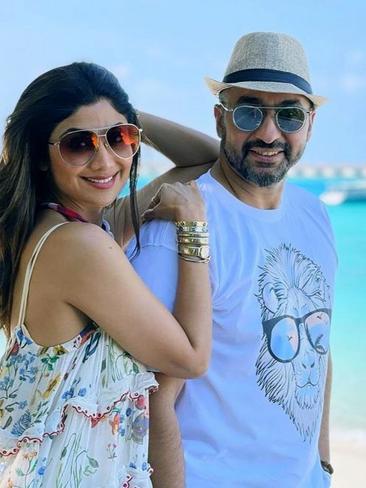 शिल्पा शेट्टी और राज कुंद्रा की लव स्टोरी