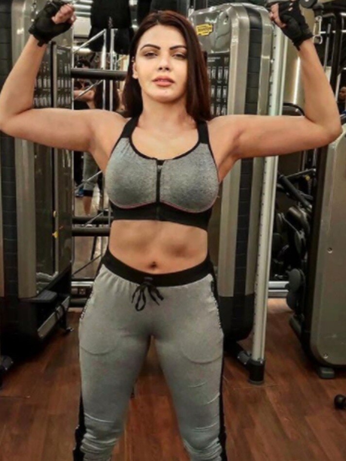 शर्लिन चोपड़ा का ट्रांसफॉर्मेशन सीक्रेट