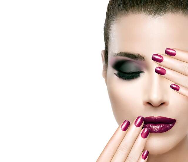 Classic Smokey Eye Look