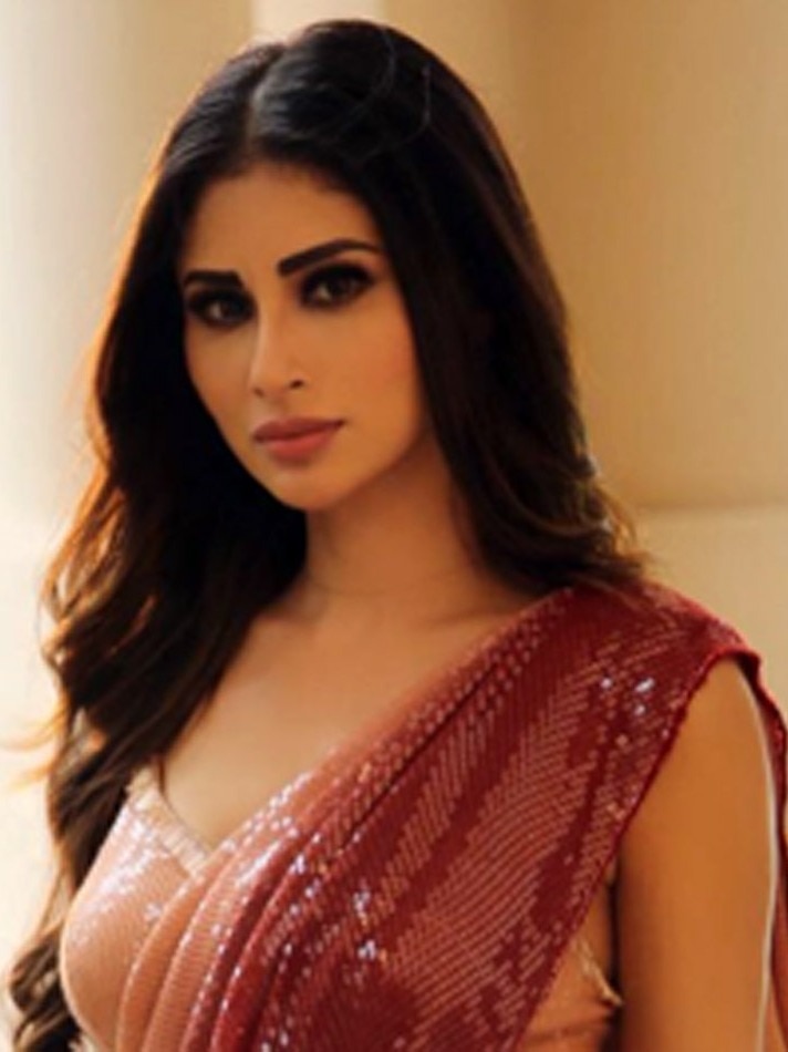 बहुत ग्लैमरस हैं मौनी रॉय की अदाएं