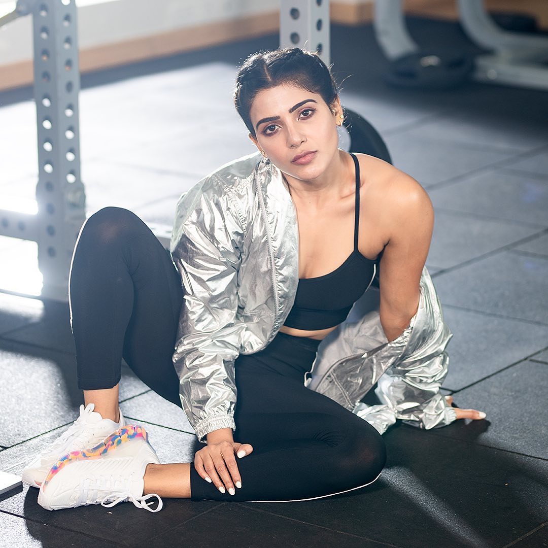 Samantha Ruth Prabhu