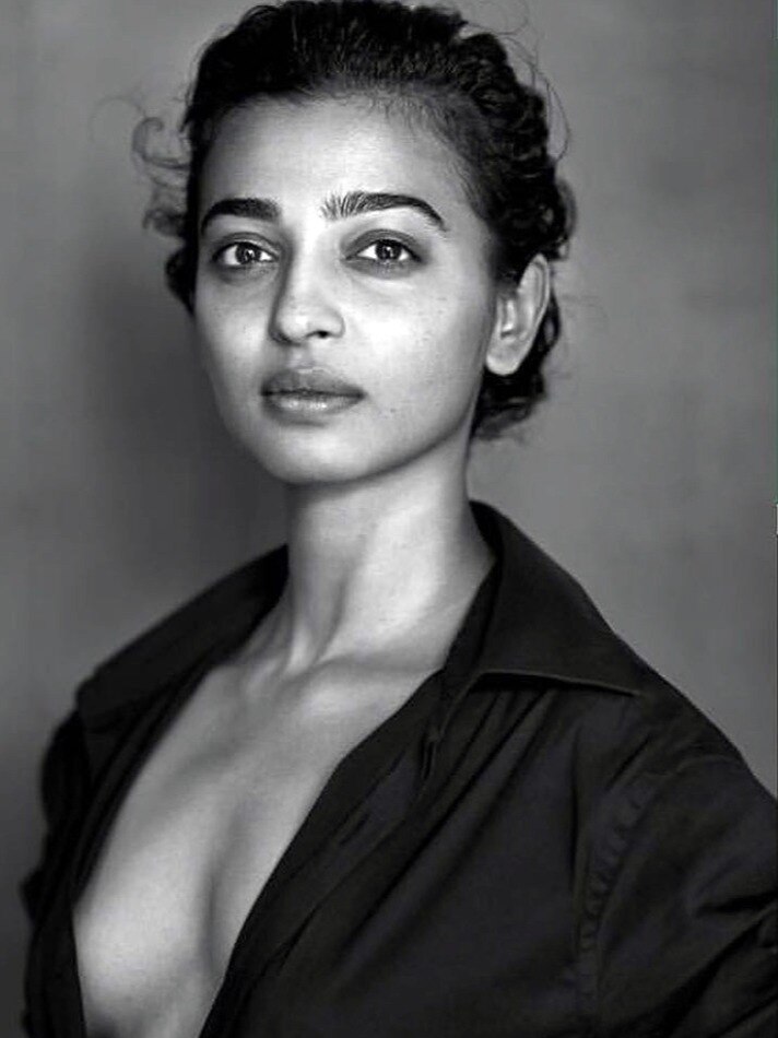 बोल्ड किरदारों के लिए निशाने पर राधिका आप्टे!