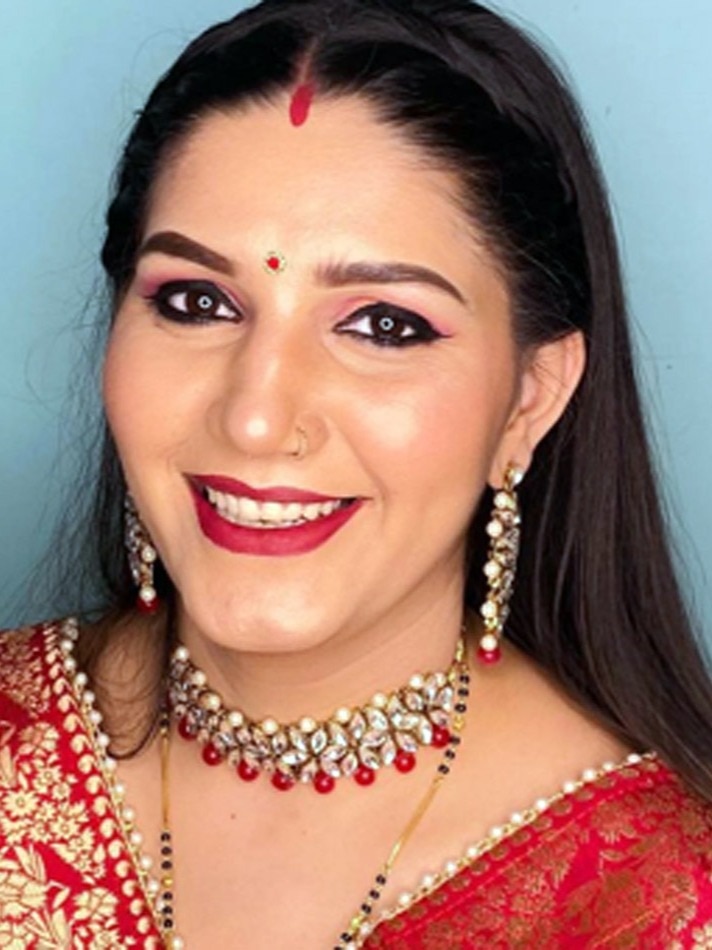 सपना चौधरी की फैमिली लाइफ