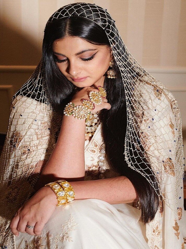 रिया कपूर की शादी की इंसाइड फोटोज