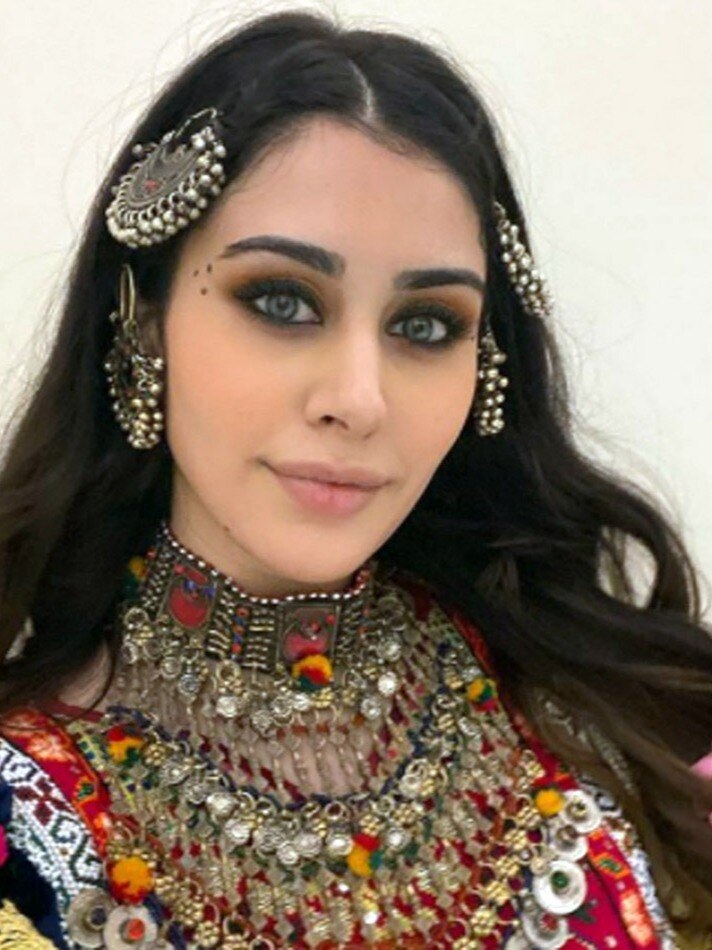 अफगानी है सलमान के जीजा संग दिखी ये हीरोइन