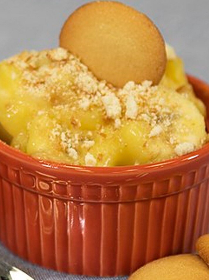 पोषण से भरपूर बनाना पुडिंग