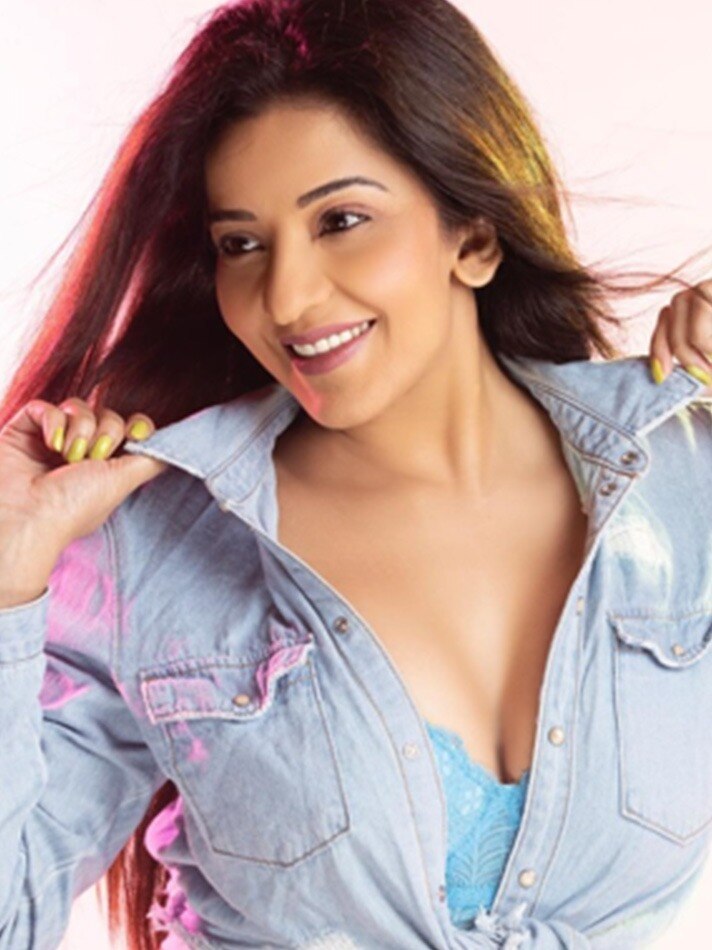 अंतरा बिस्वास के मोनालिसा बनने की कहानी 