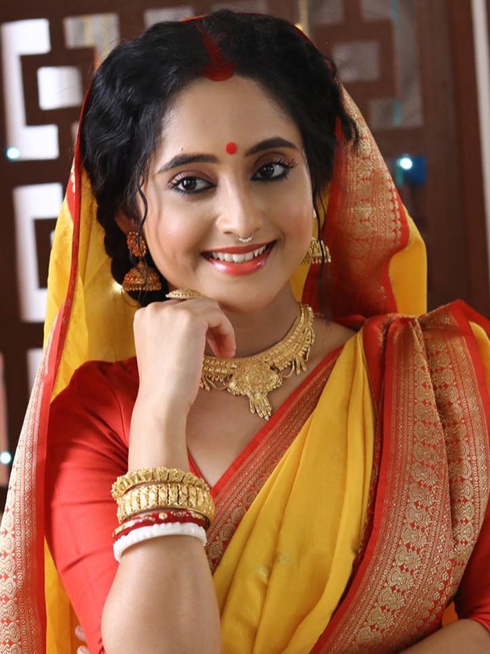 নেগেটিভ চরিত্র থেকে মিঠাই, সৌমিতৃষা-র জার্নি