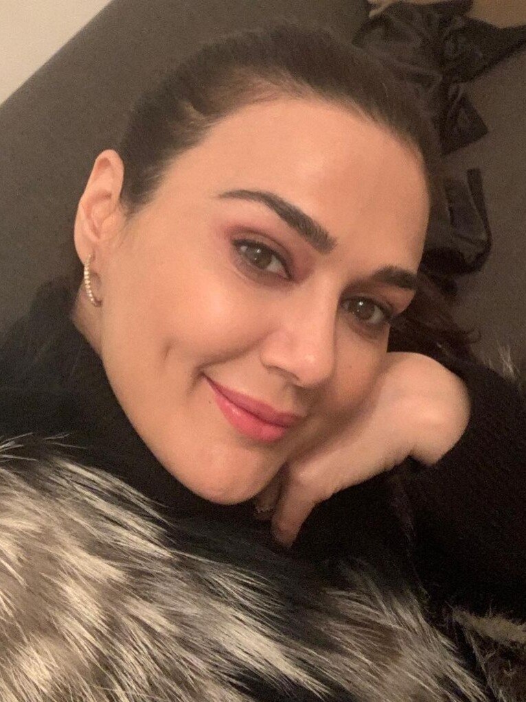 অভিনয় ছেড়ে কী করছেন প্রীতি?