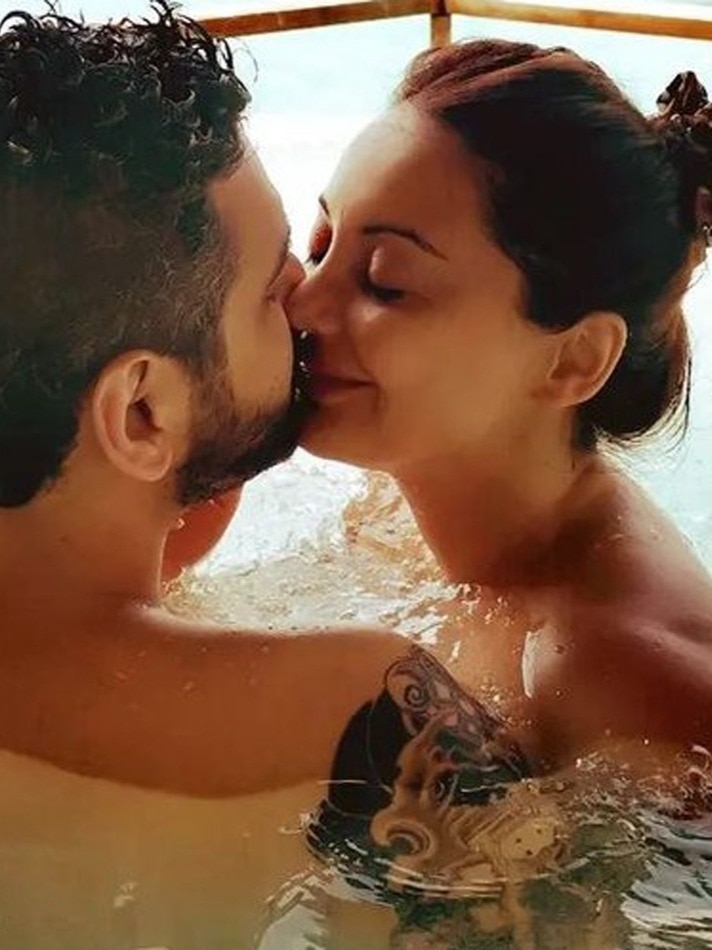 मिनिषा लांबा की बॉयफ्रेंड संग रोमांटिक तस्वीरें