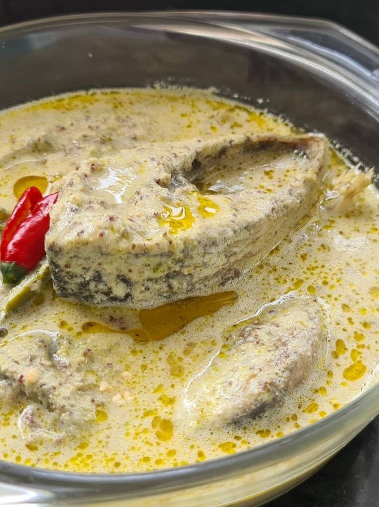 সুস্বাদু ইলিশ ভাপা রাঁধুন এভাবে