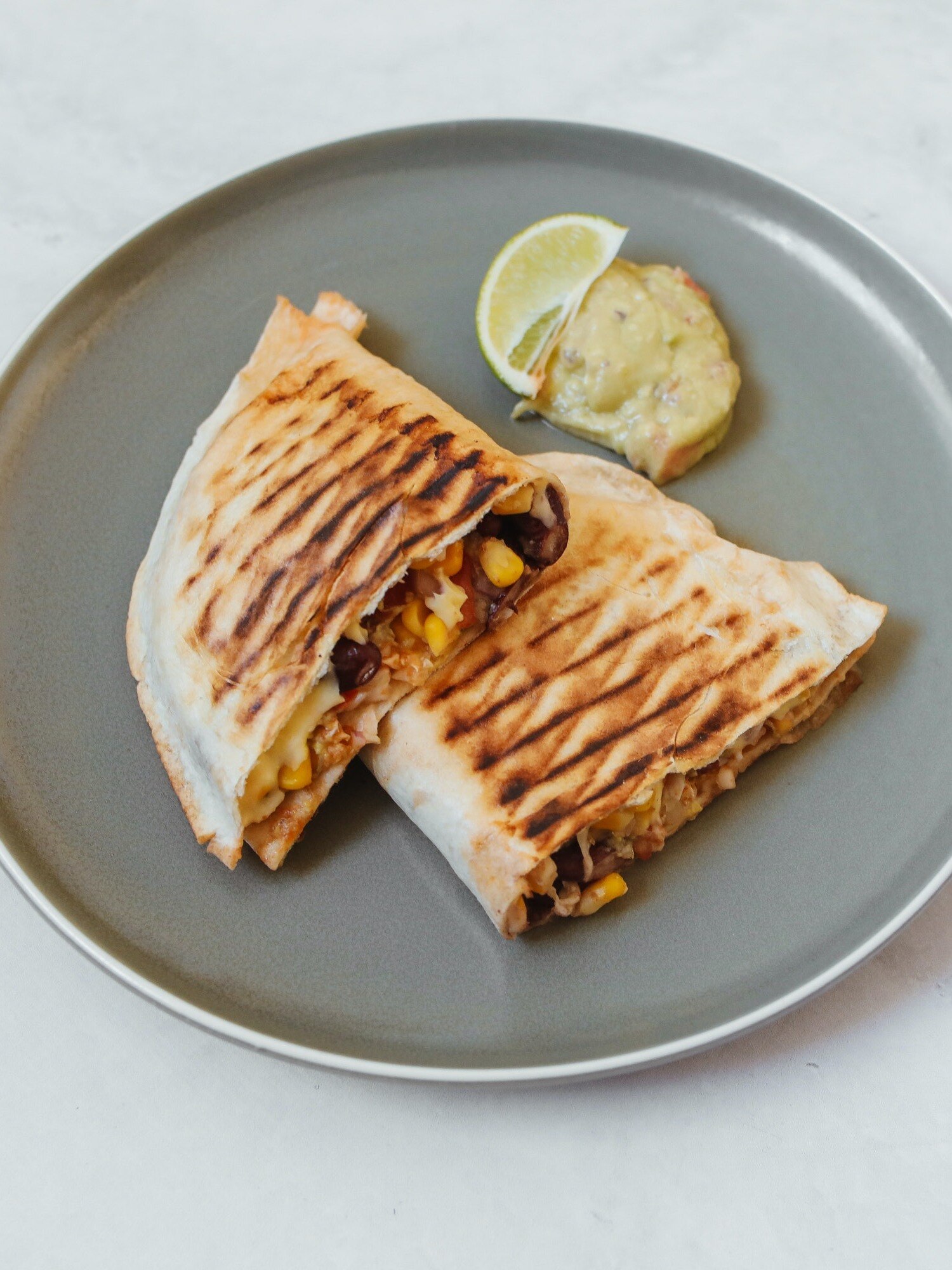 Make Quesadilla At Home