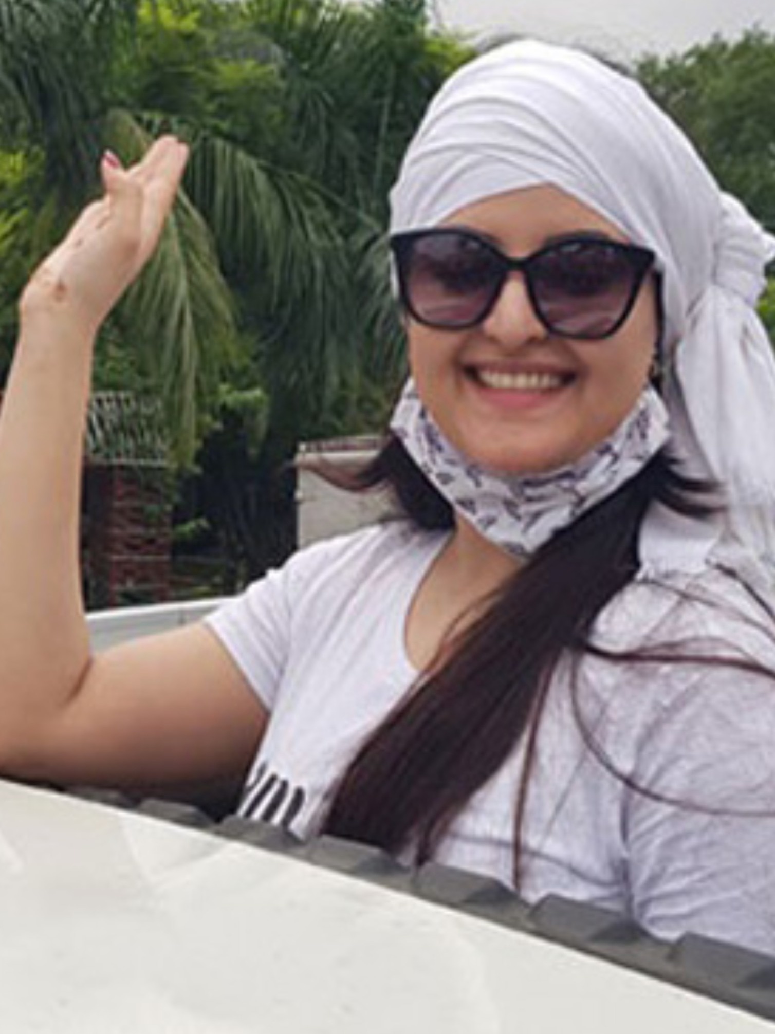 মুক্তি পেয়েই স্বমেজাজে পরী!