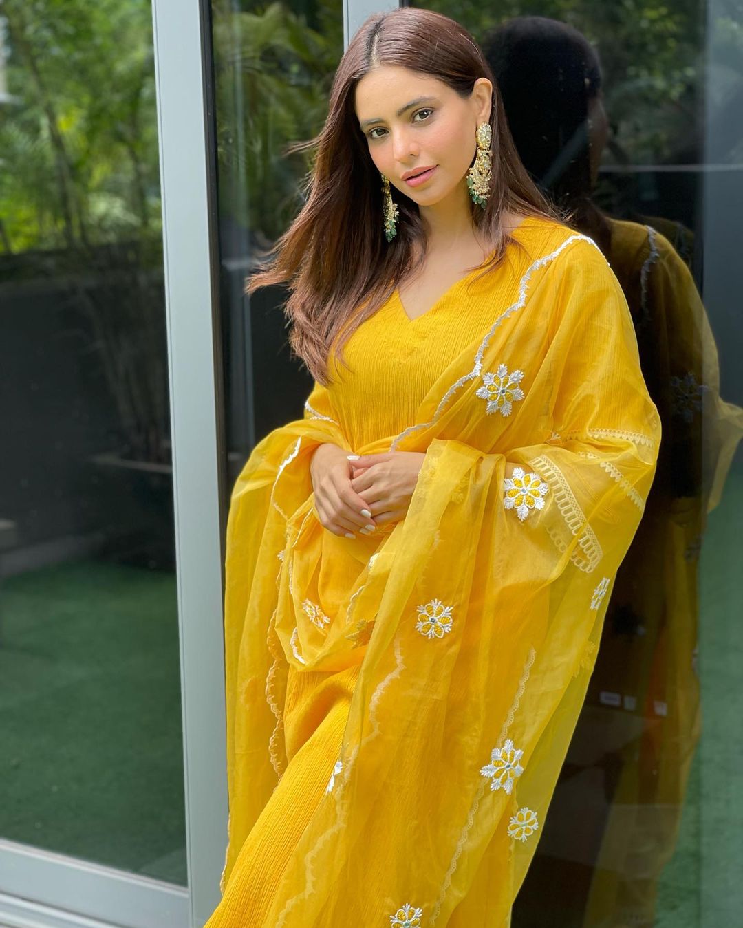 Aamna Sharif Ethnic Wardrobe