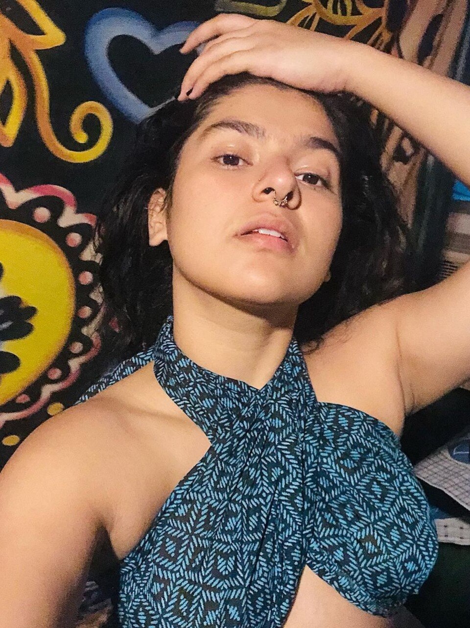 বিকিনিতে VIRAL 'তারক মেহেতা'-র নিধি