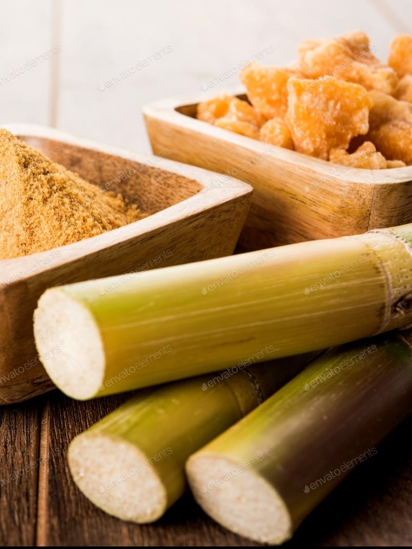 Replacing Sugar With Jaggery?