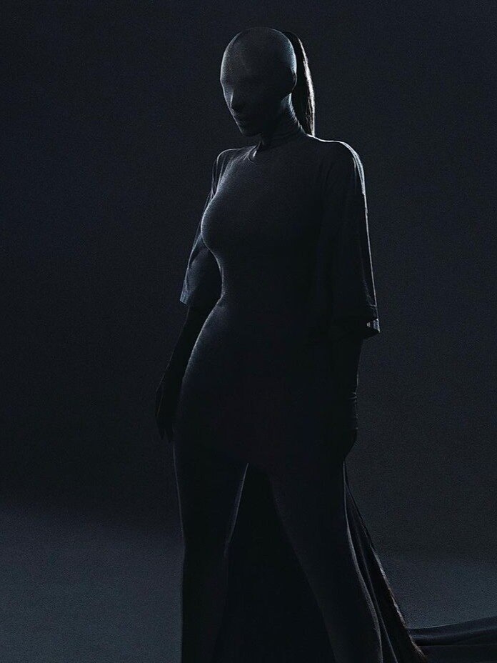 মেট গালায় চর্চায় কিম কার্দাশিয়ান